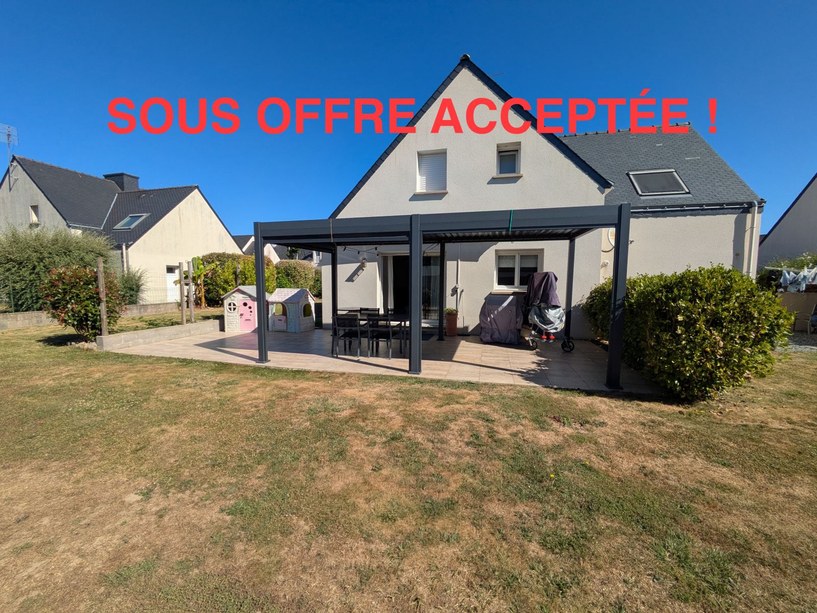 Maison 6 pièces 118 m² · à Pont Scorff · 118 m² · 376 200 €