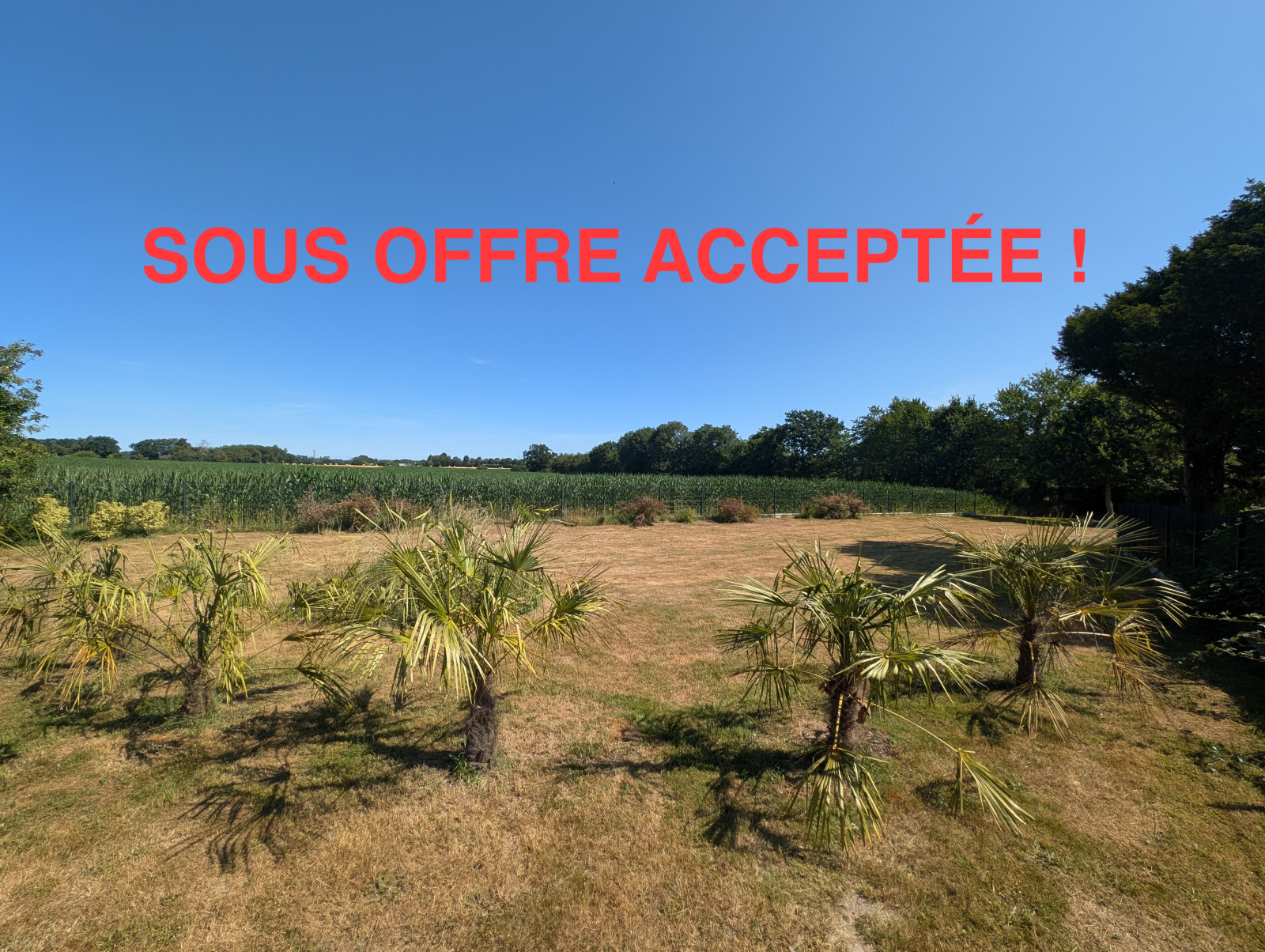 Terrain 1601 m² · à Pont-Scorff · 1 601 m² · 225 000 €