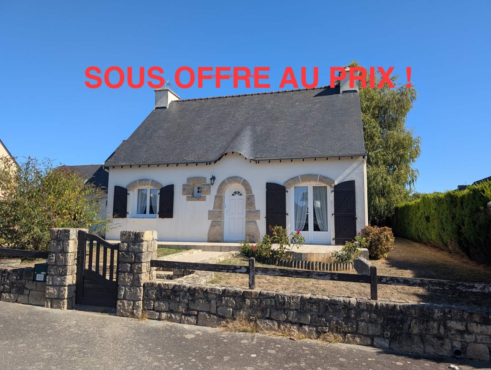 Maison 5 pièces 100 m² · à Pont-Scorff · 100 m² · 283 500 €