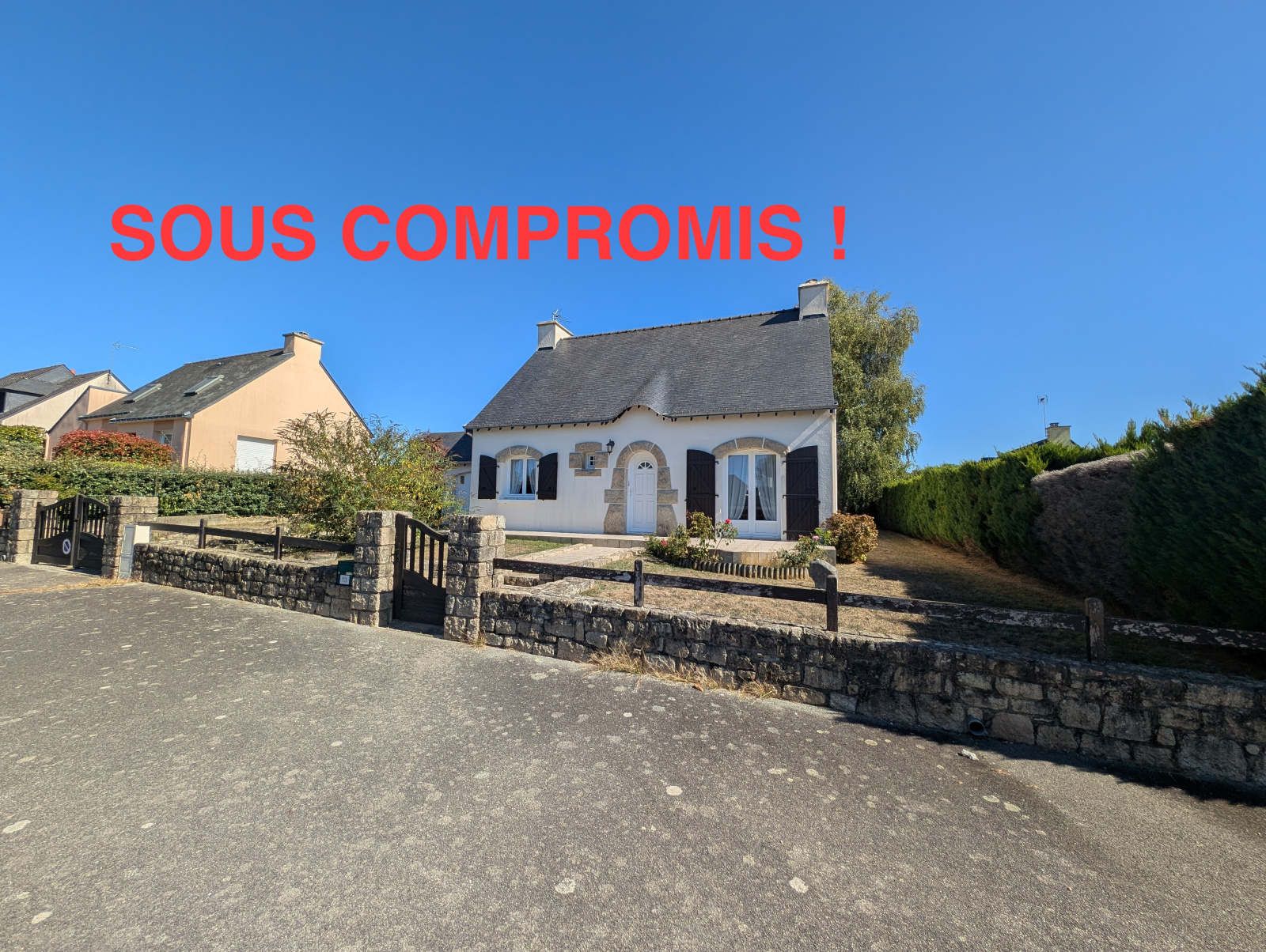 Maison 5 pièces 100 m² · à Pont-Scorff · 100 m² · 283 500 €
