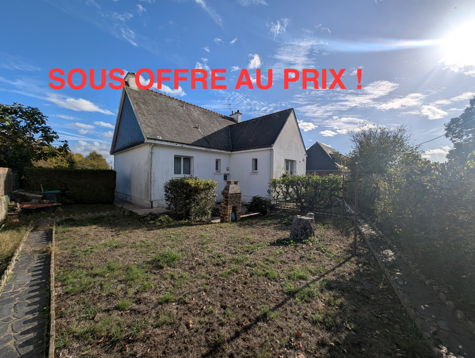 Maison 5 pièces 87 m² · à Pont-Scorff · 87 m² · 185 500 €